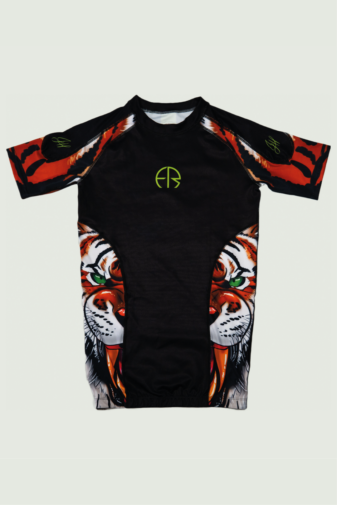 Adrenaline Rash Guard by Jay Hutton