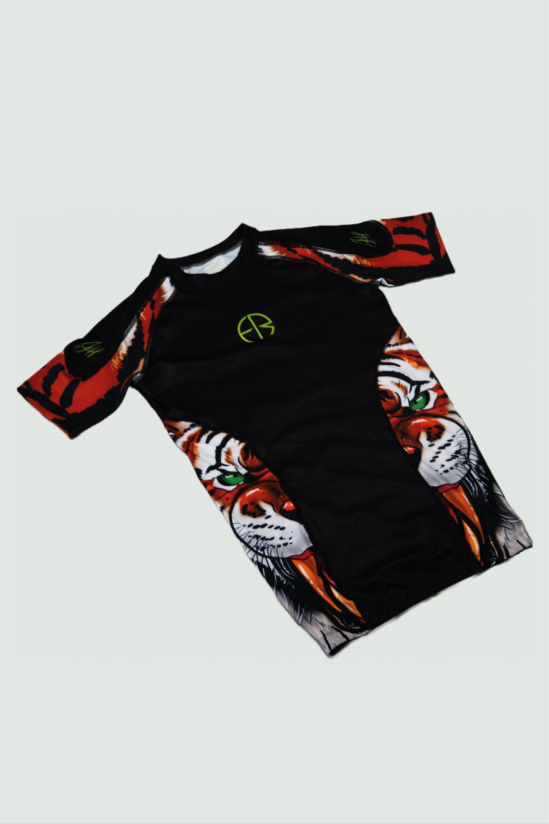 Adrenaline Rash Guard by Jay Hutton