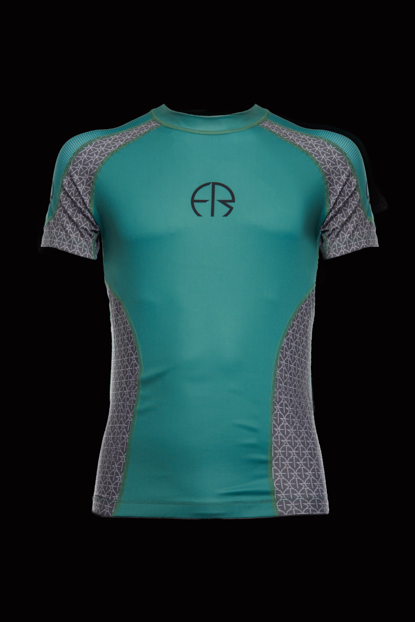 Earth Green Rash Guard (Men's)