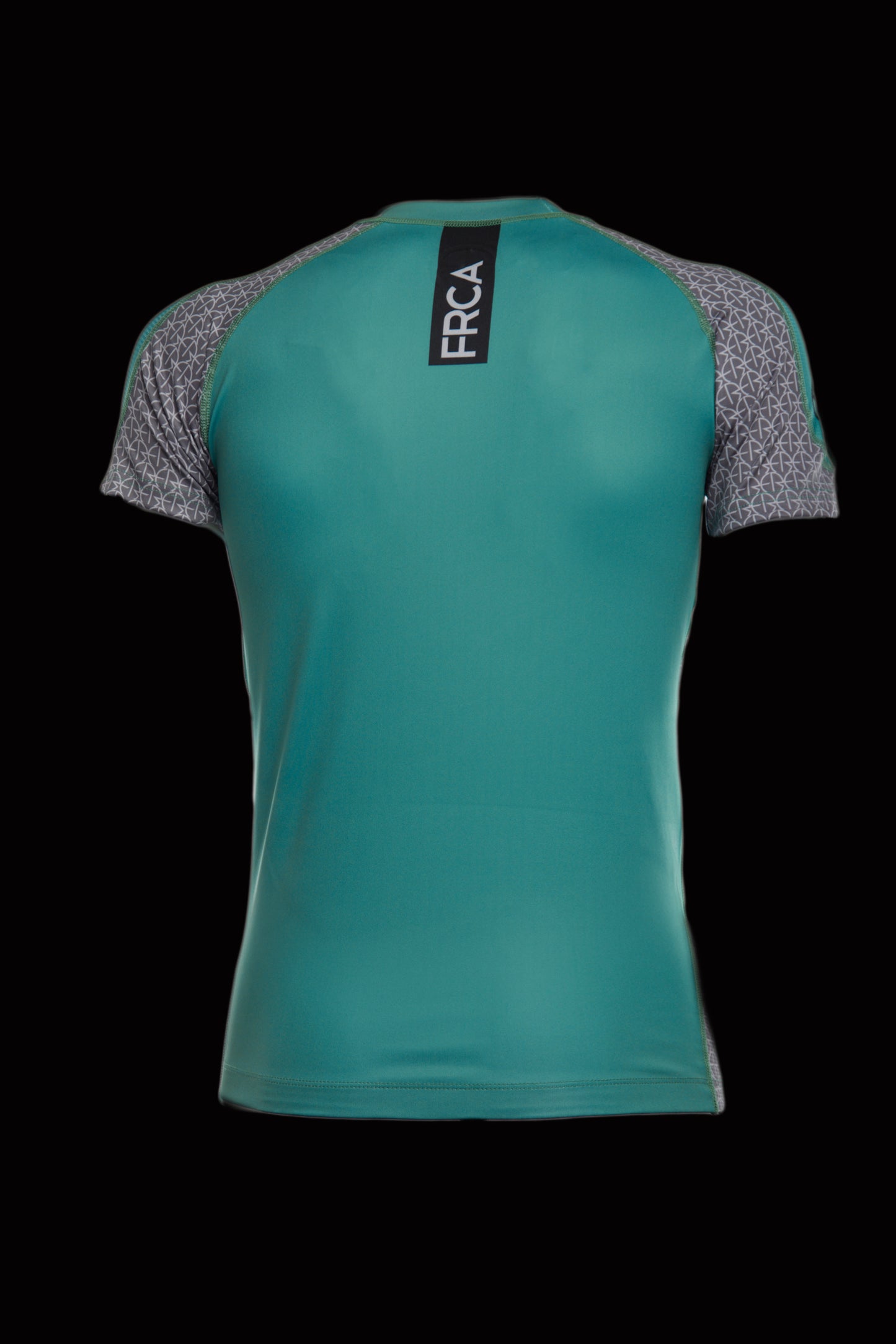 Earth Green Rash Guard (Men's)