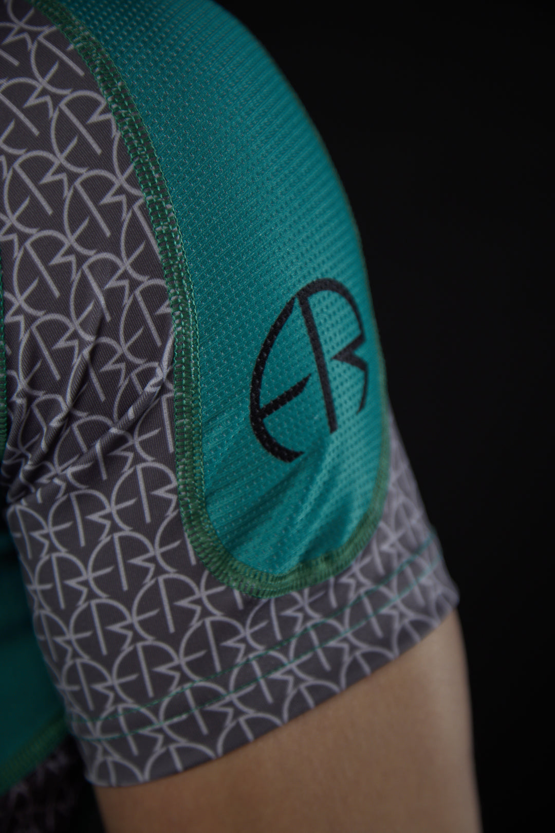 Earth Green Rash Guard (Men's)