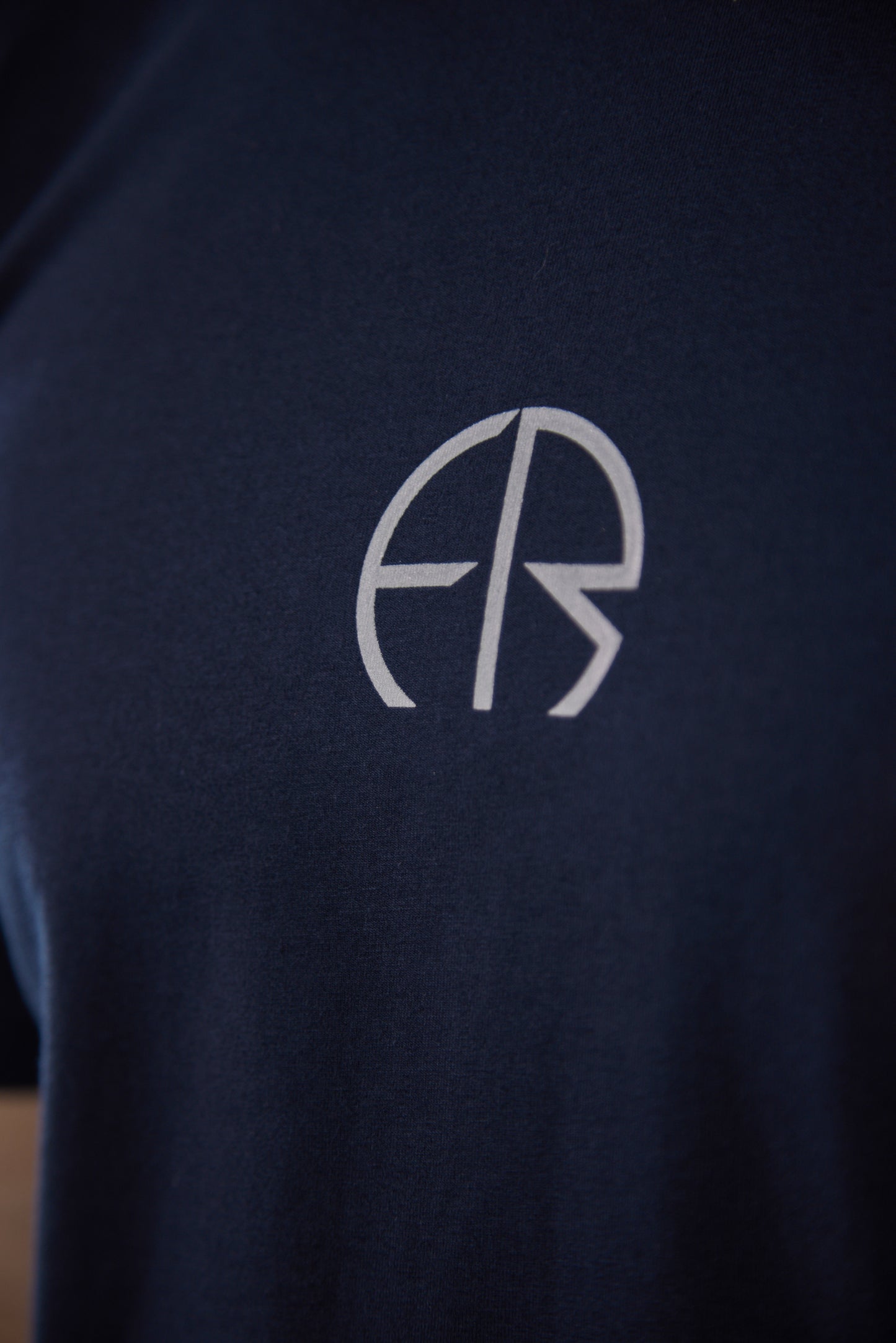 "Roll With It" Navy Training Tee