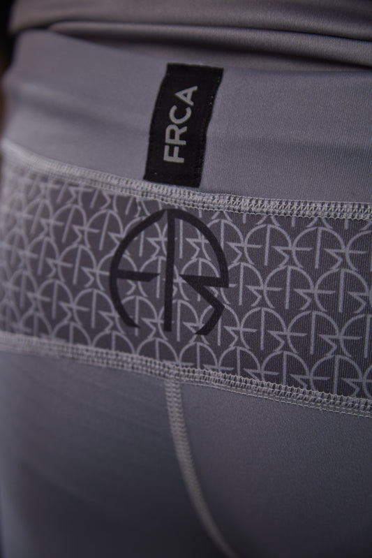 Mercury Grey Tudo Shorts (Women's)
