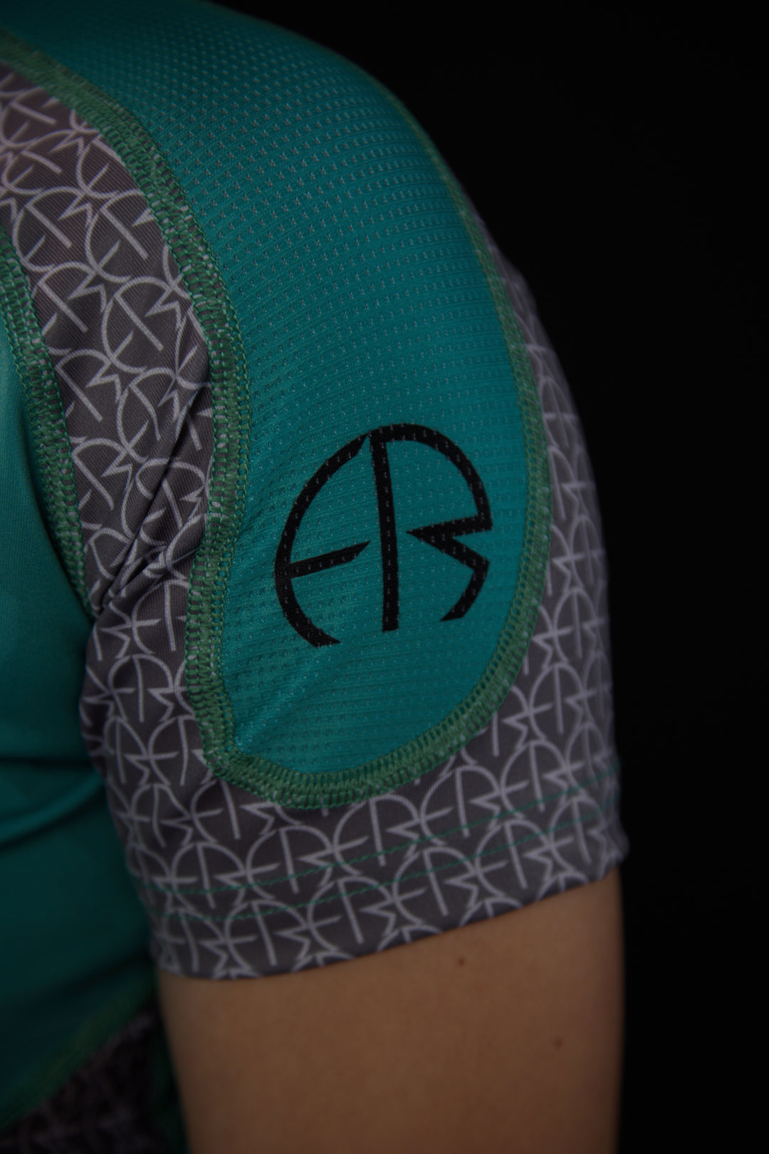 Earth Green Rash Guard (Women's)