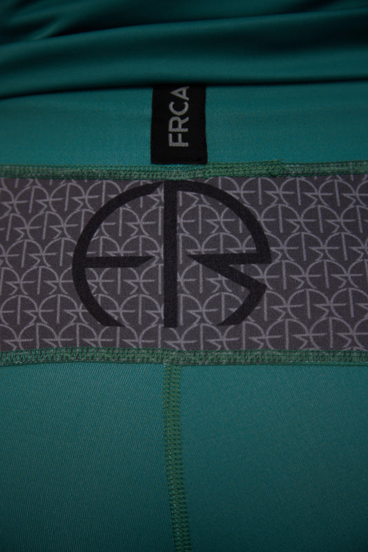 Earth Green Tudo Shorts (Girl's)
