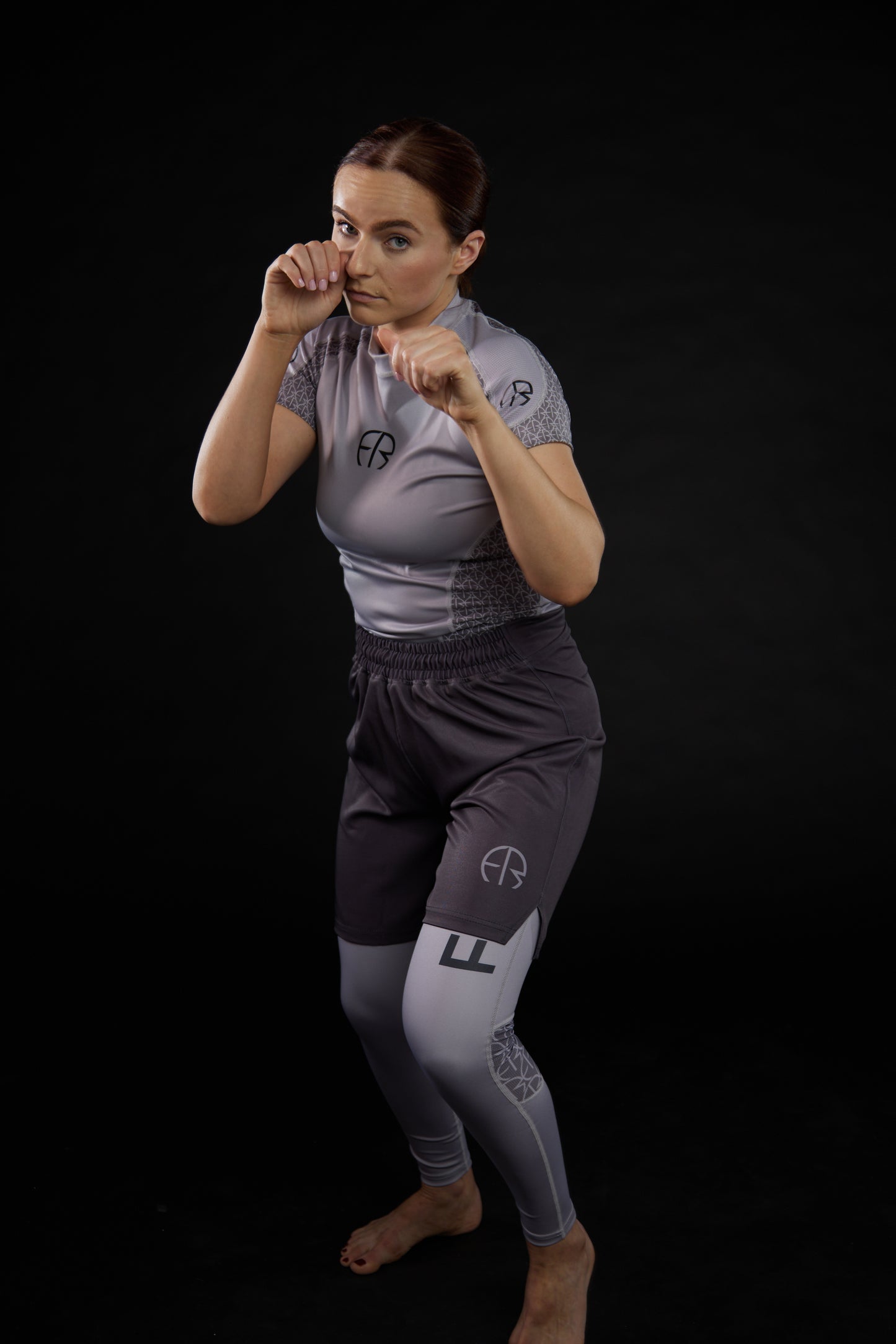 Mercury Grey Spats (Women's)