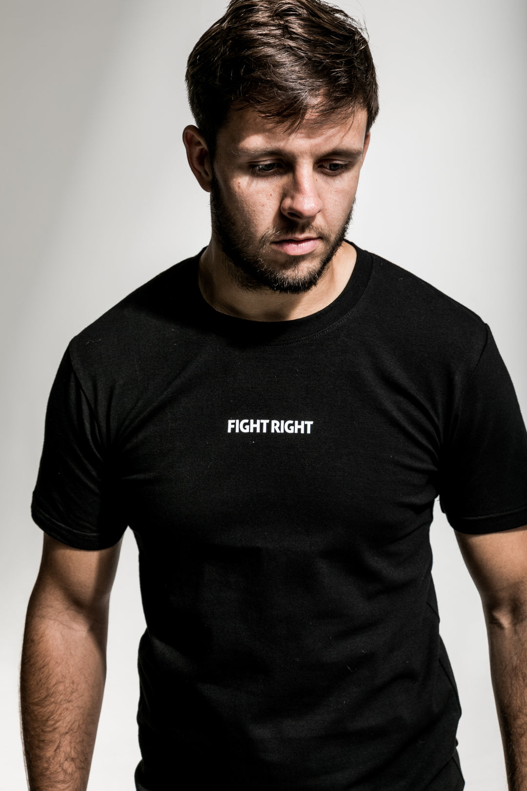 Lunar Black Elite Training Tee