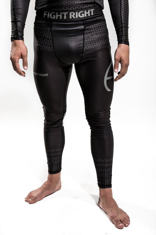 Lunar Black Spats (Men's)